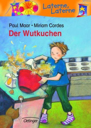 Paul Maar - Der Wutkuchen - Preis vom 12.10.2026 11:37:12 h
