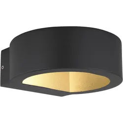 Globo, Gartenbeleuchtung, Slice I (200 lm, IP54)