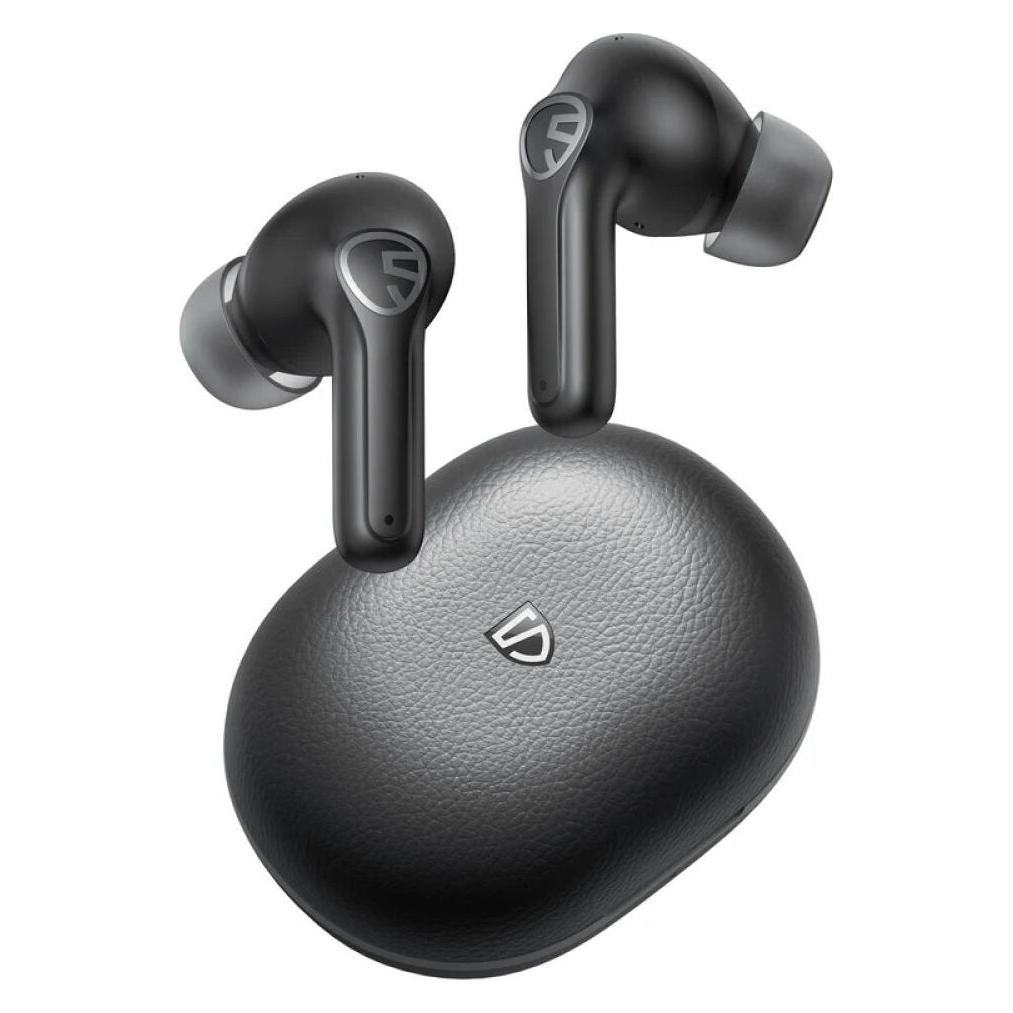 Soundpeats TWS Headset T3 Pro schwarz (ANC, 7 h, Kabellos) (T3 PRO black)