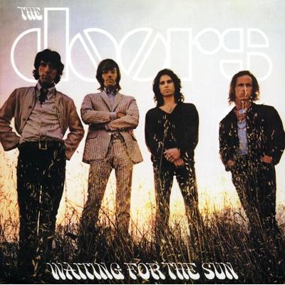 Waiting For The Sun, 1 Schallplatte - The Doors, Sonstige