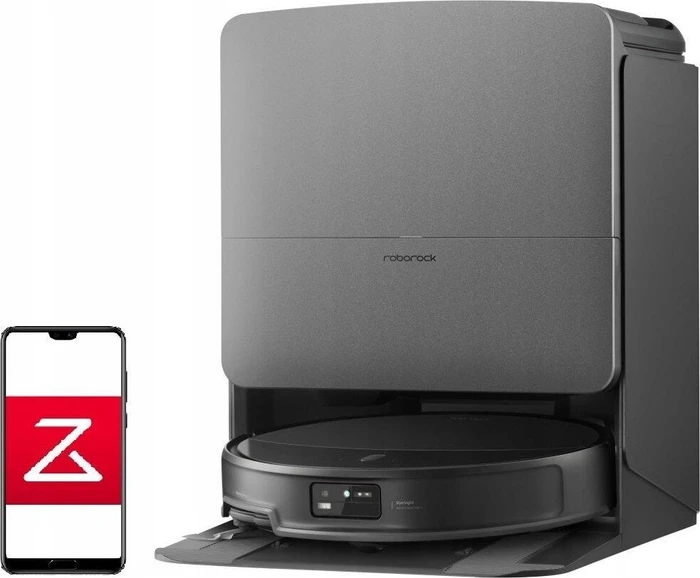 Roborock Saros 20 Schwarz
