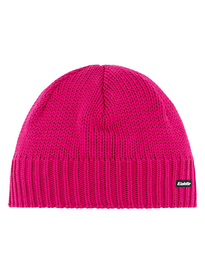 Eisbär Mütze "Trop" in Pink - onesize
