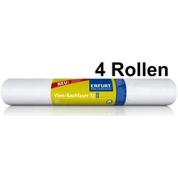 Erfurt  Vlies-Rauhfaser  32/75  Pro  25  x  0,75  m  Tapete  4  Rollen  75m2