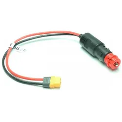 Pichler XT60 Adapterkabel Zigarettenanzünder