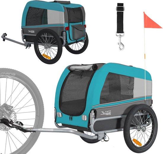 Fahrradanhänger für Hunde - Ideal für aktive Tierbesitzer