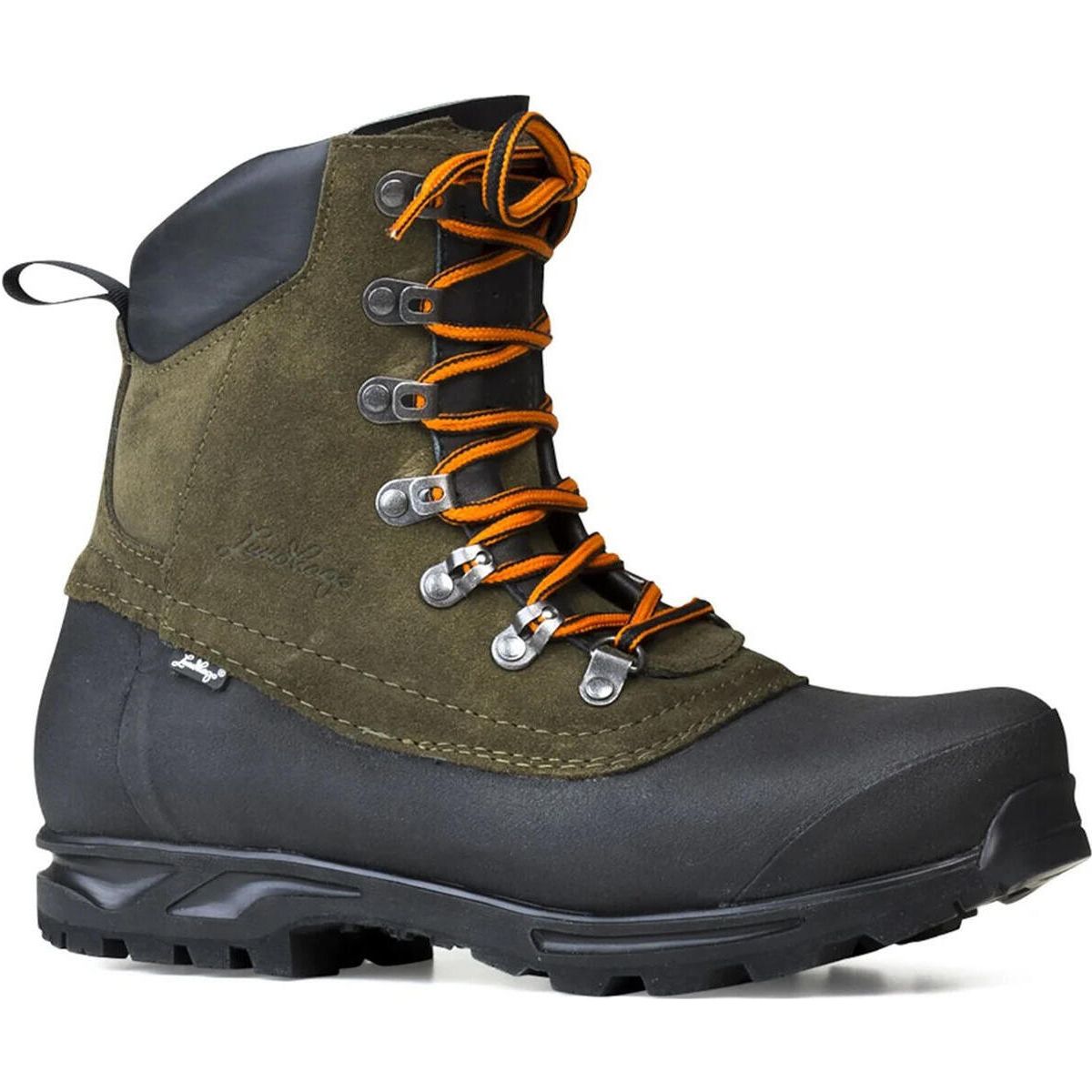 Lundhags Tjakke Mid tea green/black (682) 37 1043800-682-37