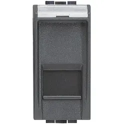 Legrand L4279C6S RJ45 CAT6 STP LCS2 ANTHR.
