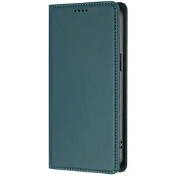 Avizar Wallet Case für Google Pixel 11 Pro Genarbtes Kunstleder Anti-RFID (Google Pixel 11 Pro), Smartphone Hülle, Grün