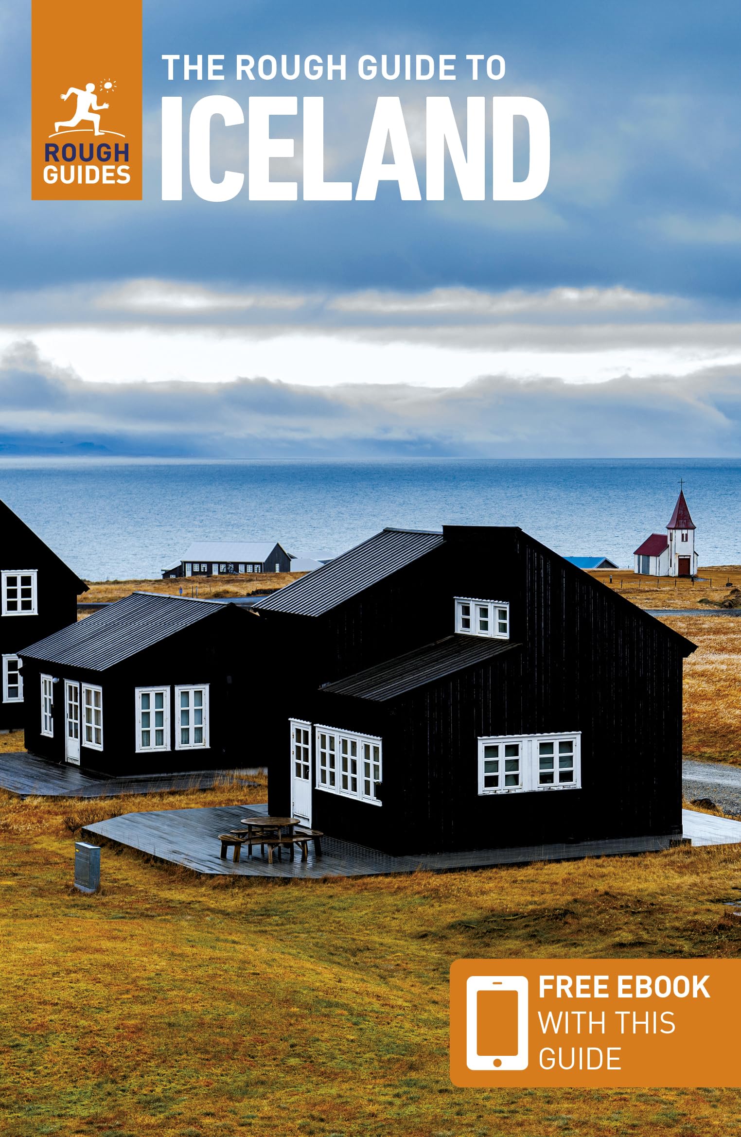 Daniel Stables - The Rough Guide to Iceland: Travel Guide with eBook (Rough Guide Iceland) - Preis vom 09.10.2026 07:28:09 h