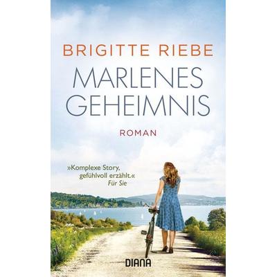 Marlenes Geheimnis, Taschenbuch von Brigitte Riebe, Diana