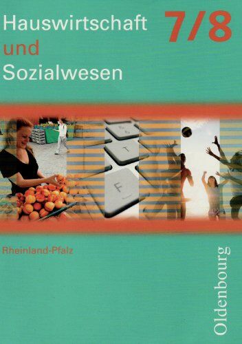 Margarete Schmid - Hauswirtschaft und Sozialwesen 7/8 - Preis vom 04.10.2026 03:51:26 h