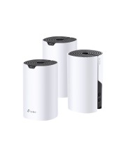 TP-LINK WL-AP Access Point Deco S4 Mesh-System/AC1200 3er (DECO S4(3-PACK))