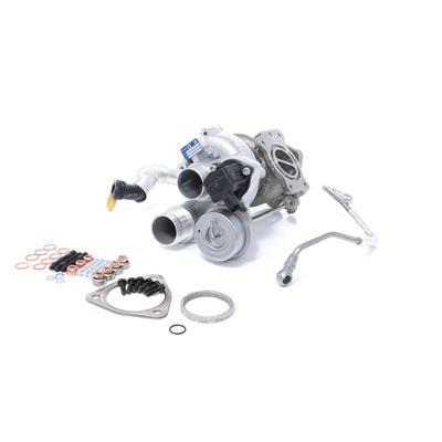 BTS TURBO Lader, Aufladung SERVICE SET REMAN t981341bl für BMW