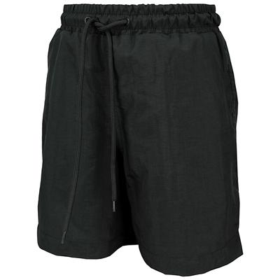 Badehose AQUARTI "Badehose Jungen Badeshorts mit Taschen Schnelltrocknend", Kinder, Gr. 152, N-Gr, schwarz, Obermaterial: 100% Polyester PES., Badehosen Badehose