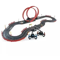 Elektrische Rennstrecken-Set – 5,4 Meter