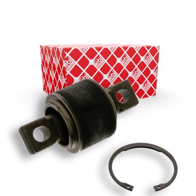 FEBI BILSTEIN Lagerung, Achsstrebe 35999 75mm für Volvo