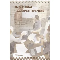 Industrial Competitiveness, Fachbücher von Gideon Halevi