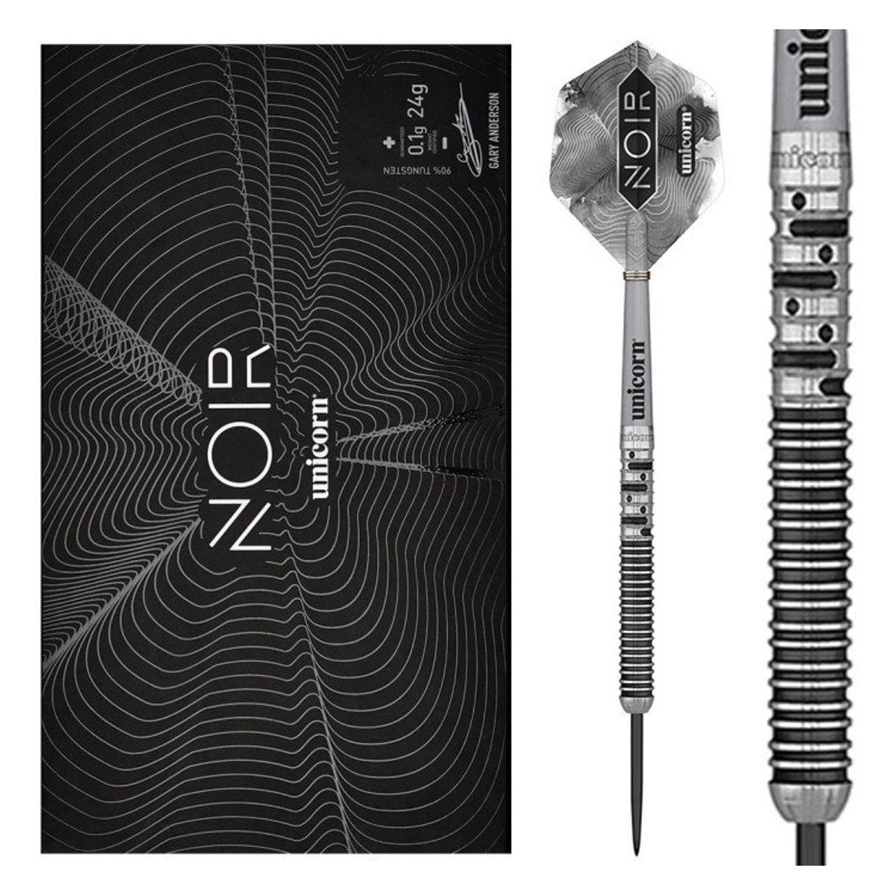 Unicorn Phase 5 World Champion Gary NOIR Anderson Steel Dart Presentation Box (23 g) (27852)