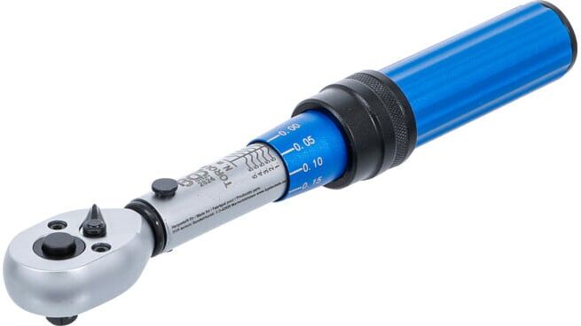 BGS technic BGS Clé dynamométrique 6,3 mm (1/4
