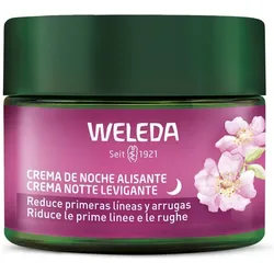 Weleda, Gesichtscreme, Glättende Nachtcreme Rosa Mosqueta und T White (40 ml, Nachtcreme)