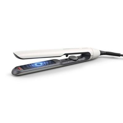 Philips 5000series Glätteisen Weiß