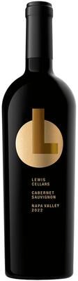"""Lewis Cellars""" """Lewis Cellars Napa Valley Cabernet Sauvignon 2022 Red Wine - California"""
