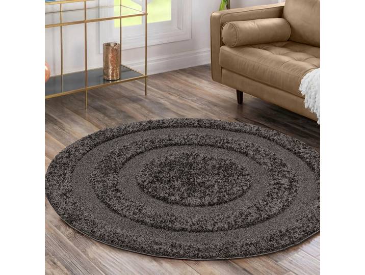 Sanat Luxus 3500, auch in Rund erhältlich rund 30 mm Höhe robuster Langflor, weich, Wohnzimmer, Schlafzimmer