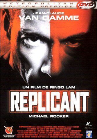 Ringo Lam - Replicant [FR Import] - Preis vom 09.10.2026 07:28:09 h