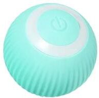 Uplift Picks Smart Rolling Cat Ball Interactive Toy For Indoor Cats blue