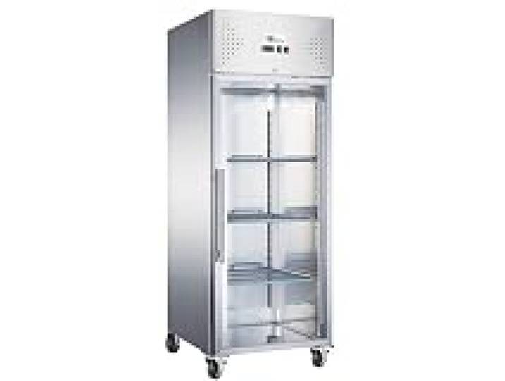 Afi Collin Lucy Armoire Réfrigérée Négative Vitrée Série Star GN 2/1-650 L