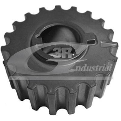 3RG Zahnrad, Kurbelwelle 10412 für Opel