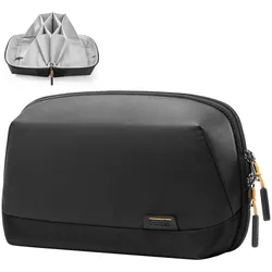 Inateck AB03007 Aufbewahrungstasche Rechteckig Polyester Schwarz