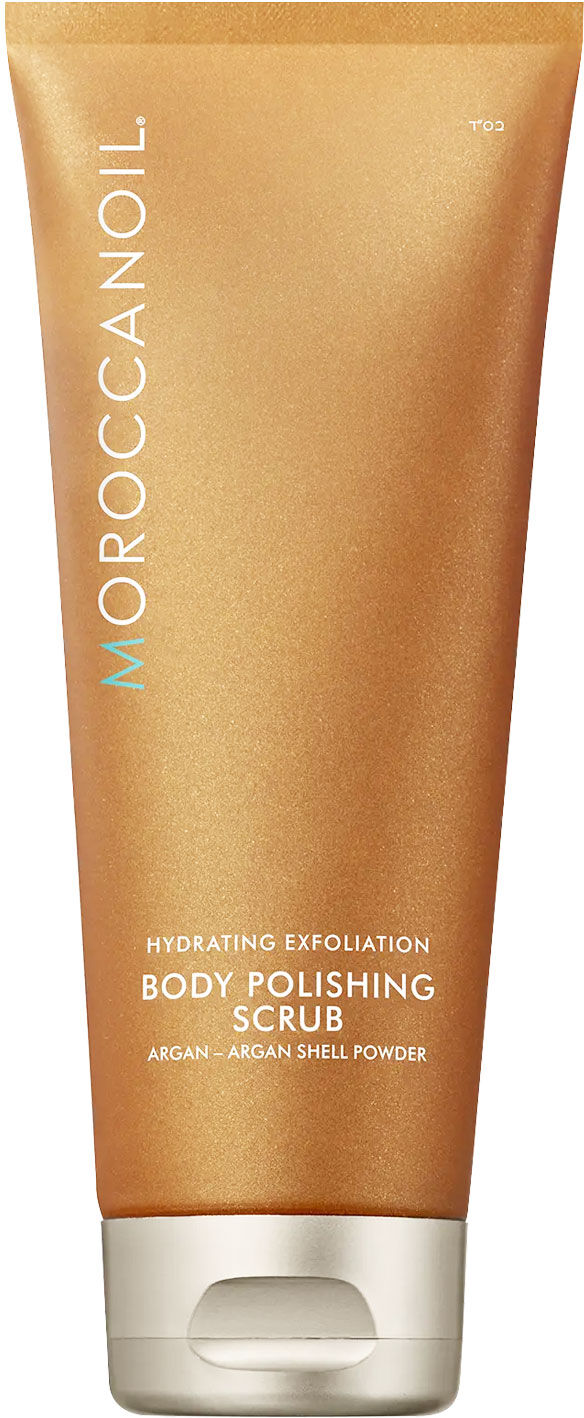 MOROCCANOIL Original Fragrance Body Polishing Scrub 200ml