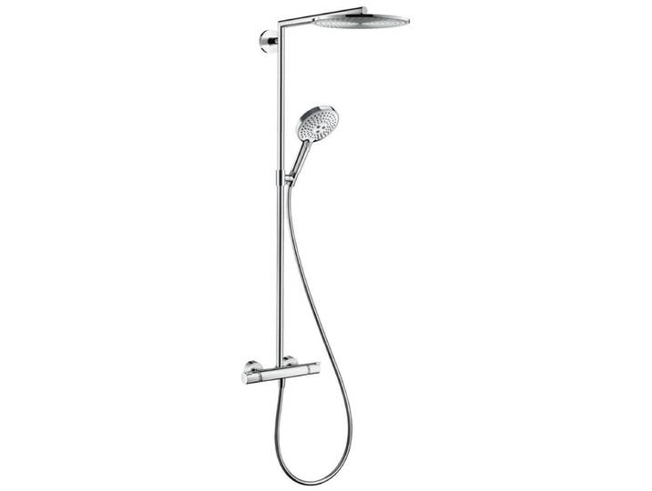 Colonne de douche Hansgrohe Raindance S 240\, 1 jet\, avec thermostat\, finition chrome