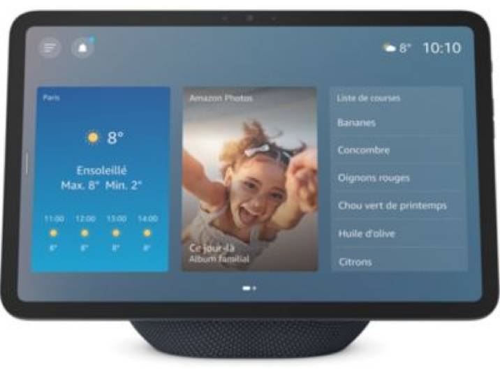 Amazon - Assistant Vocal Echo Show 11 - Graphite