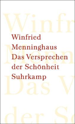 Winfried Menninghaus - Das Versprechen der Schönheit - Preis vom 10.10.2026 11:48:34 h