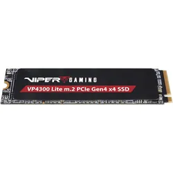 Patriot Viper VP4300 Lite (500 GB, M.2 2280), SSD