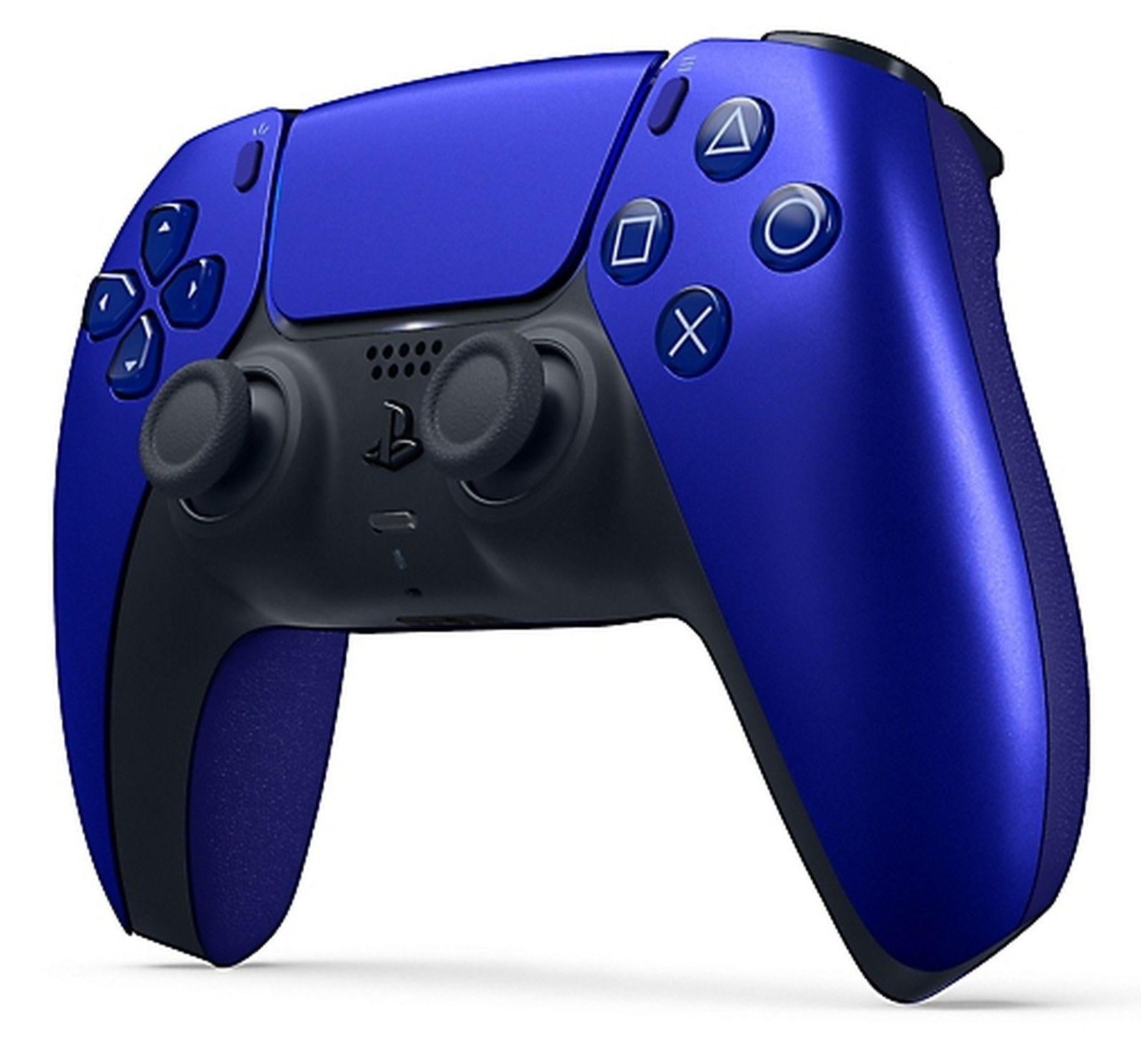 Sony Interactive Entertainment DualSense Gamepad voor PlayStation 5, Meerkleurig, Bekabeld en Draadloos