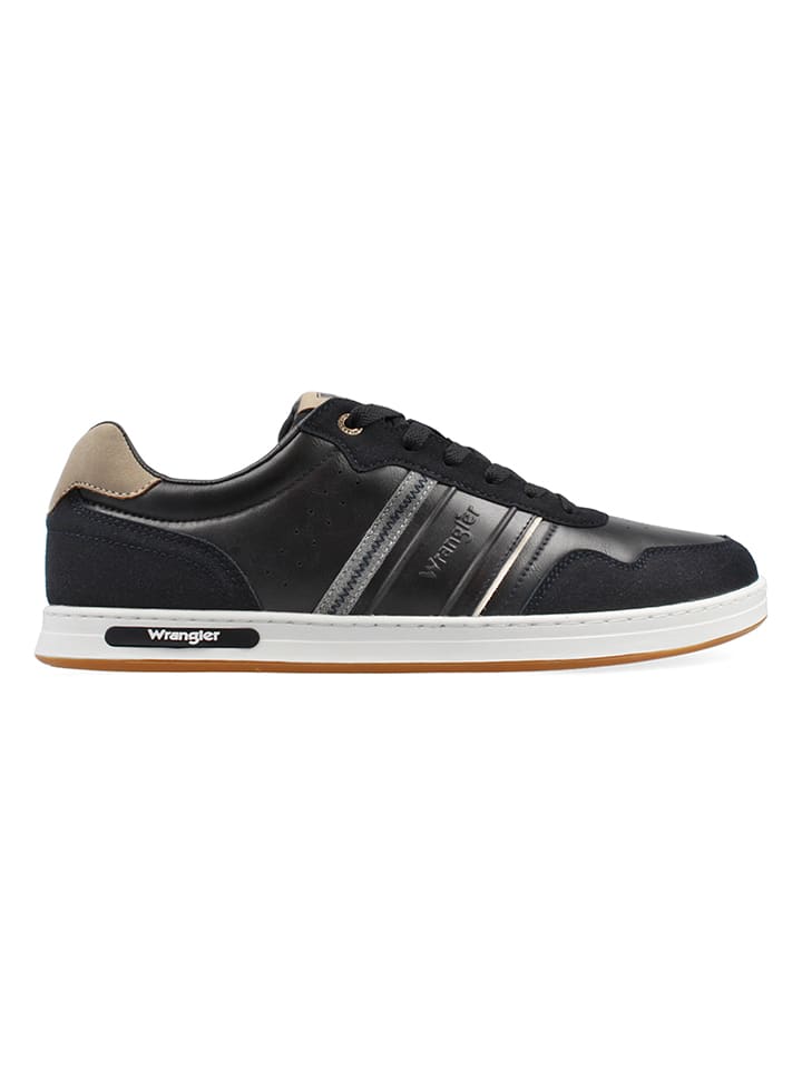 Wrangler Sneakers in Dunkelblau - 42