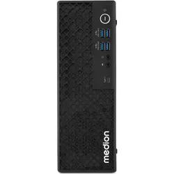Medion Picoworx T80 (1000 GB, 32 GB, Intel Core i5-13500HX), PC, Schwarz