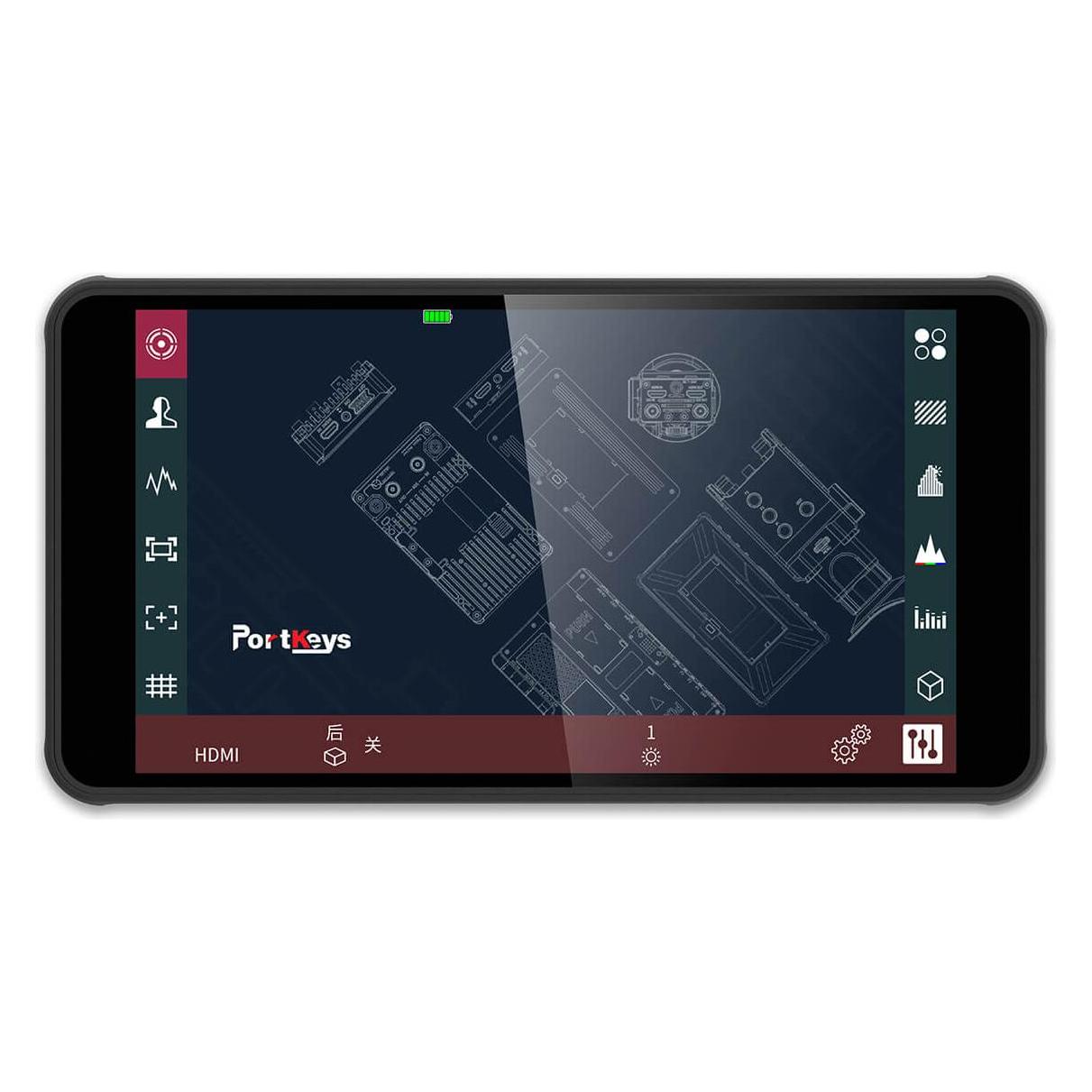 Portkeys PT5 II (5", Full HD) (PT5-II)