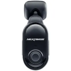 Nextbase Piqo (Bluetooth, Eingebautes Mikrofon, GPS-Empfänger, WLAN, Full HD), Dashcam, Schwarz