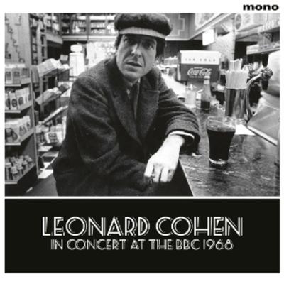 In Concert at the BBC 1968 (LP) - Leonard Cohen, Vinyl