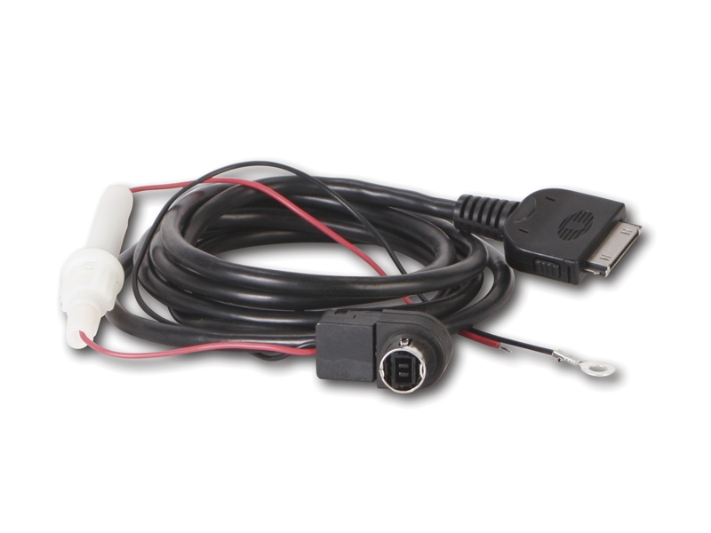 CHP Ipod Adapter Alpine/JVC mit Ladefunktion