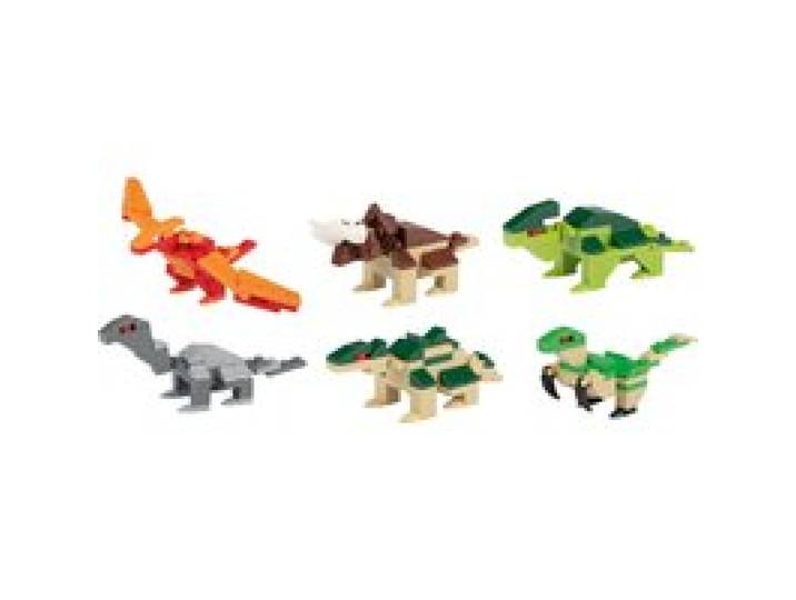 LUPILU® Clippydinos dans un œuf