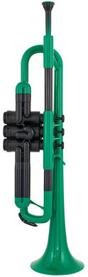 pBone music pTrumpet Green Grün
