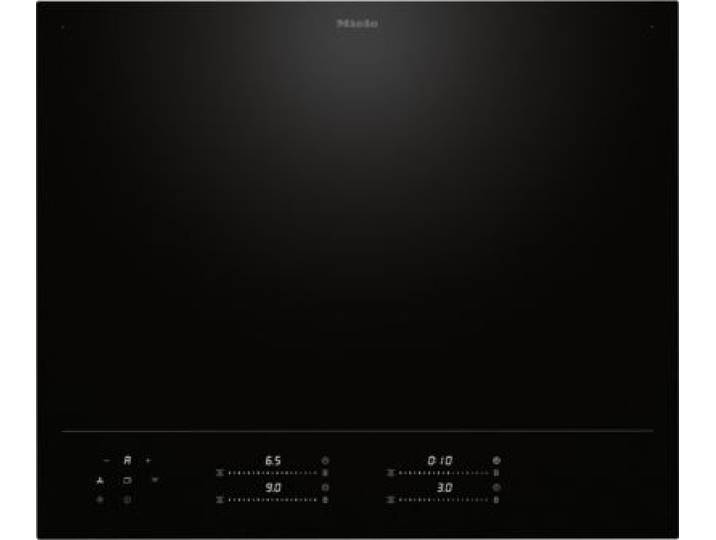 Miele - Plaque Induction Km 8665 Fl Noir