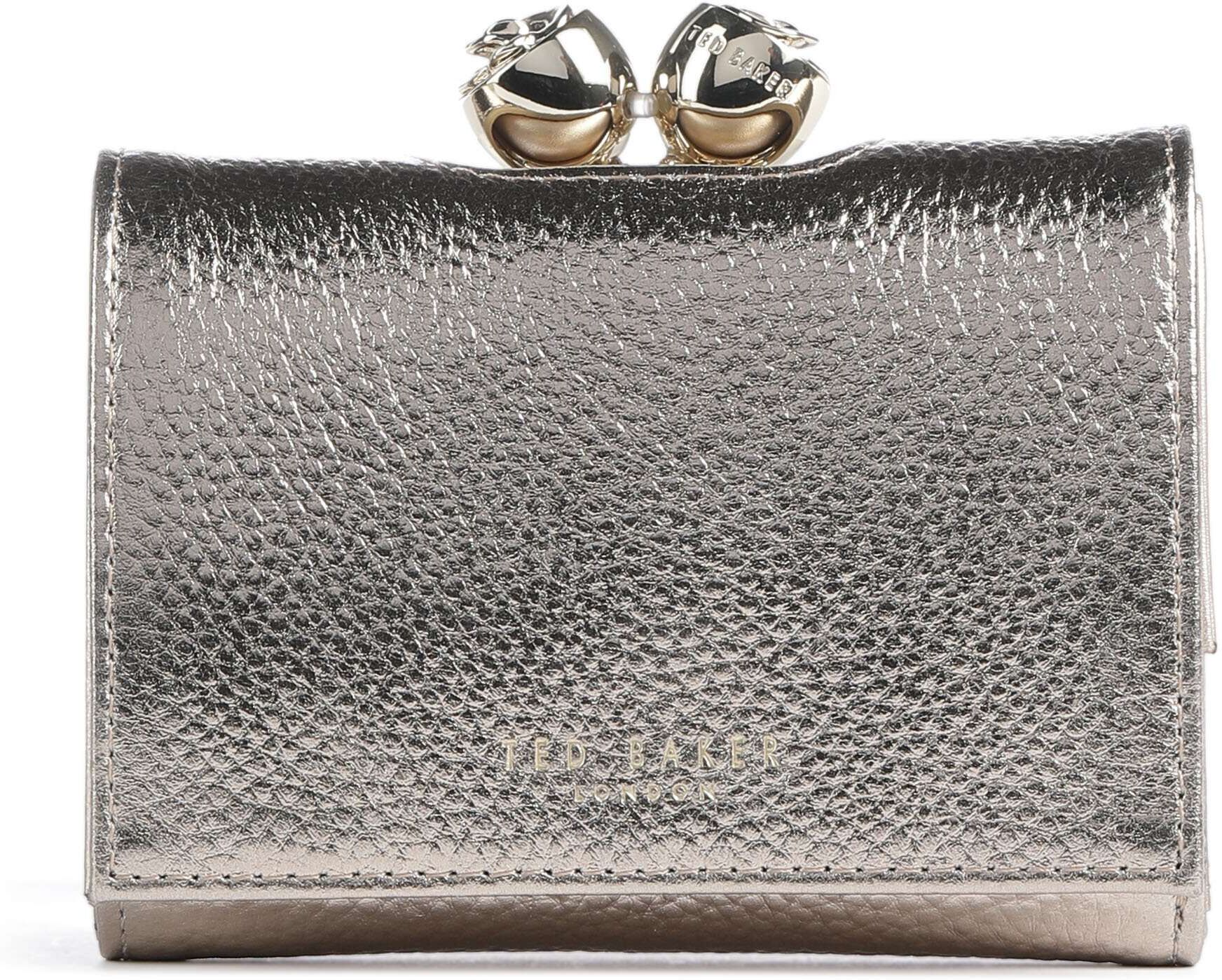 Ted Baker Roosa Geldbörse, gold
