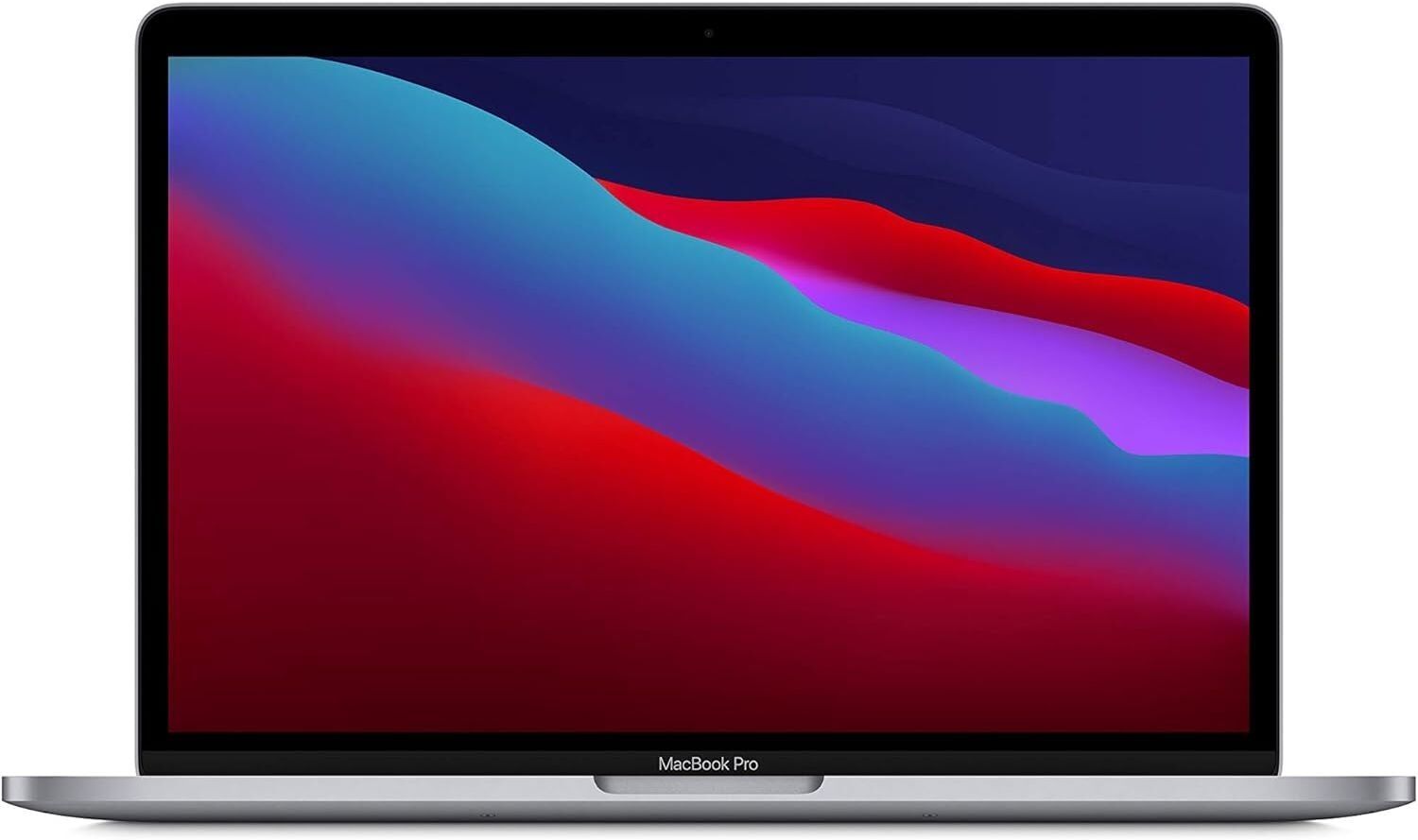 MacBook Pro 17,1 M1 (8-CPU 8-GPU) 8GB Ram 512GB SSD 13Inch - Space Grey, Used - Good