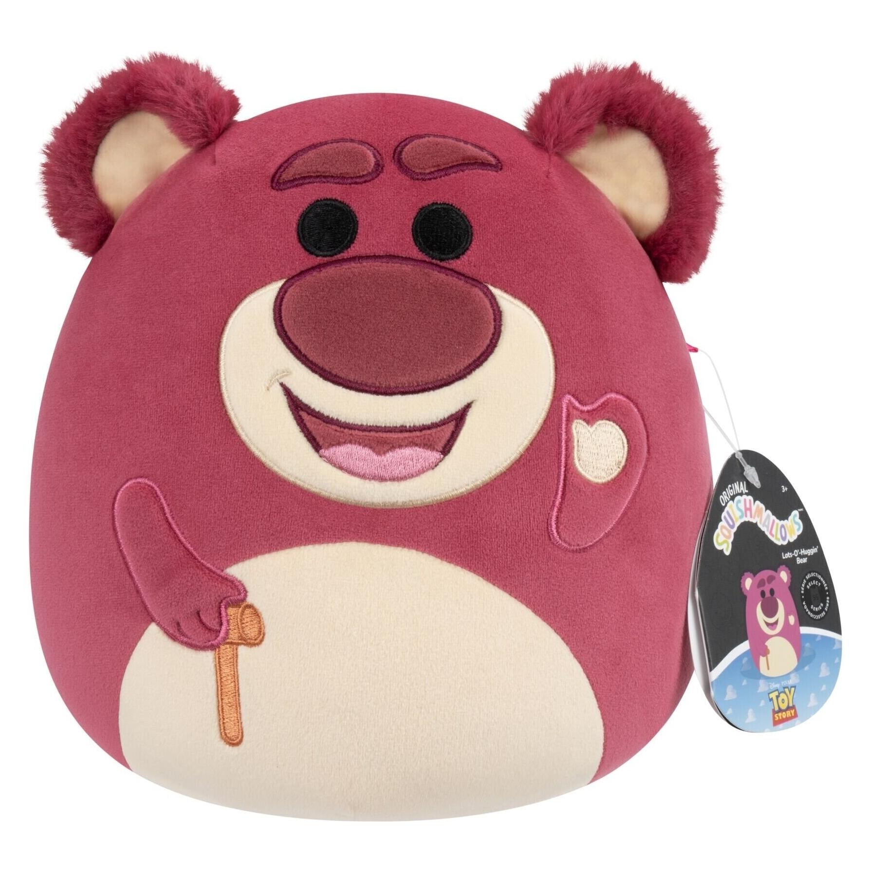 Squishmallows 20 cm Disney Toy Story Asst CDU (20 cm) (AMOS270545)